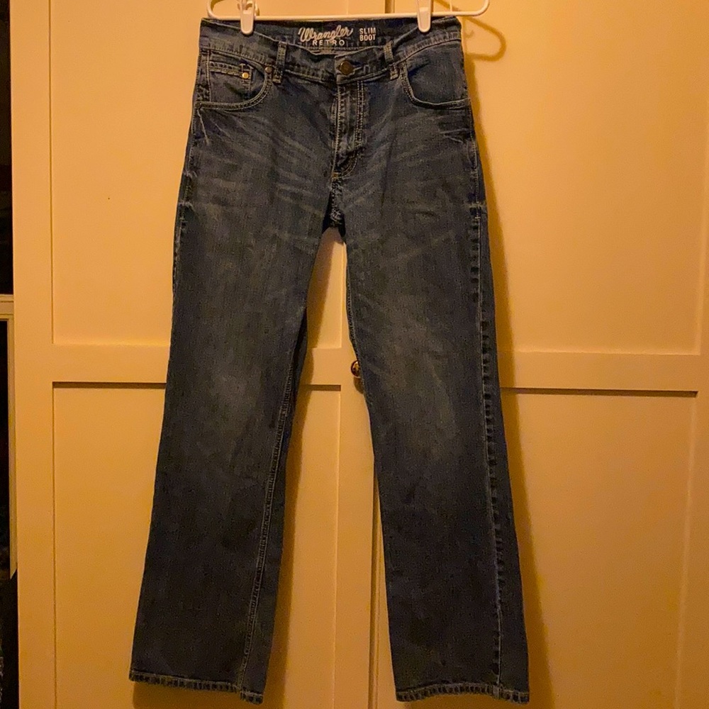 Wrangler Retro Jeans